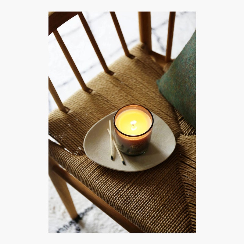 Pink Pepper Candle with Lid - 210g